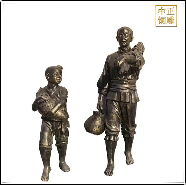 捕魚(yú)民俗雕塑.jpg