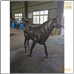 鎏金銅牛報(bào)價 
