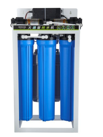 配套系列 RO 反渗透XQ-RO-20B(20 寸双膜双泵款）出水量可定制