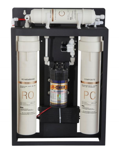 厨房制冰机，蒸车专用 RO 反渗透系列 XQ-RO-BL15（伯升 10 寸卡接款）出水量定制